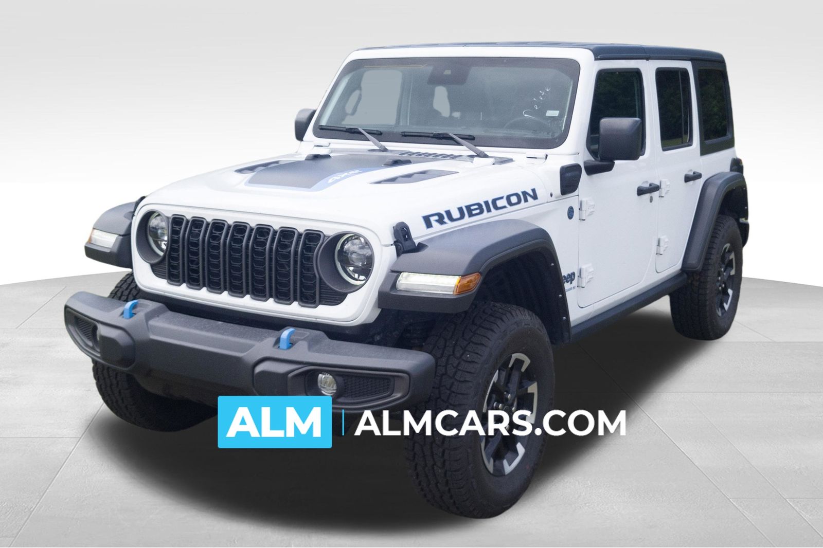 2024 Jeep Wrangler Rubicon 4xe
