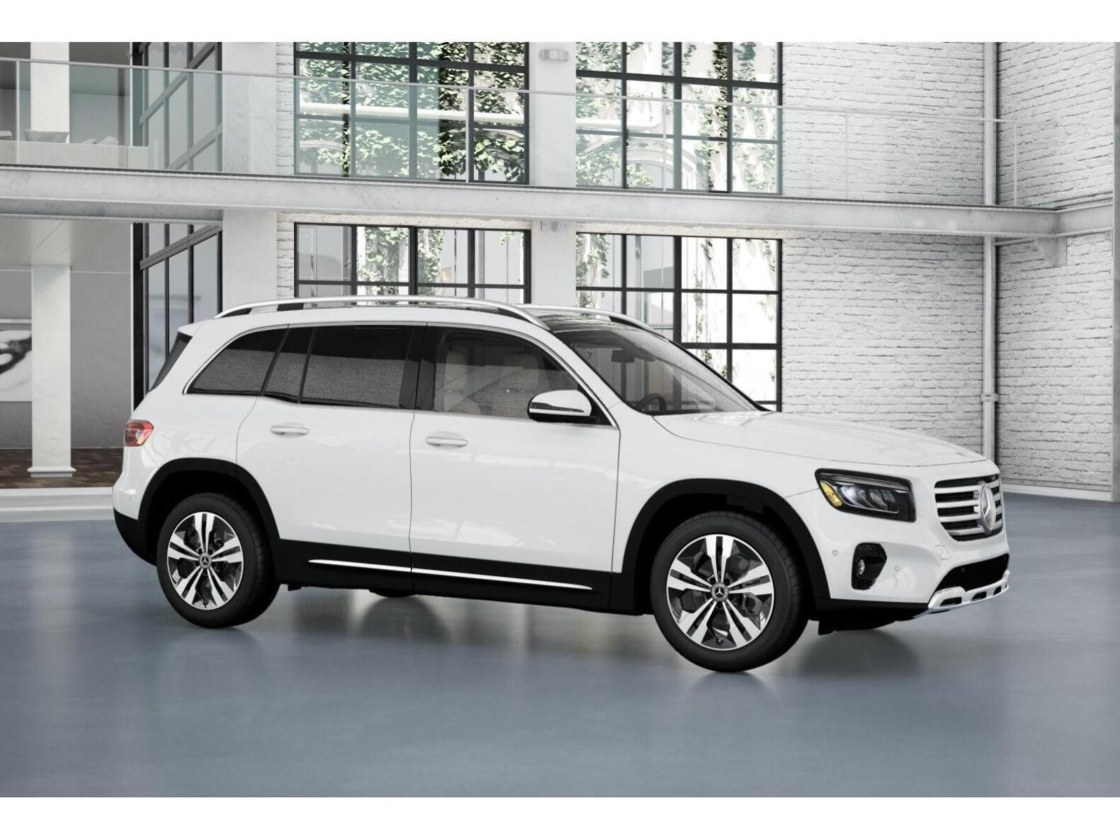 New 2026 Mercedes-benz GLB SUV