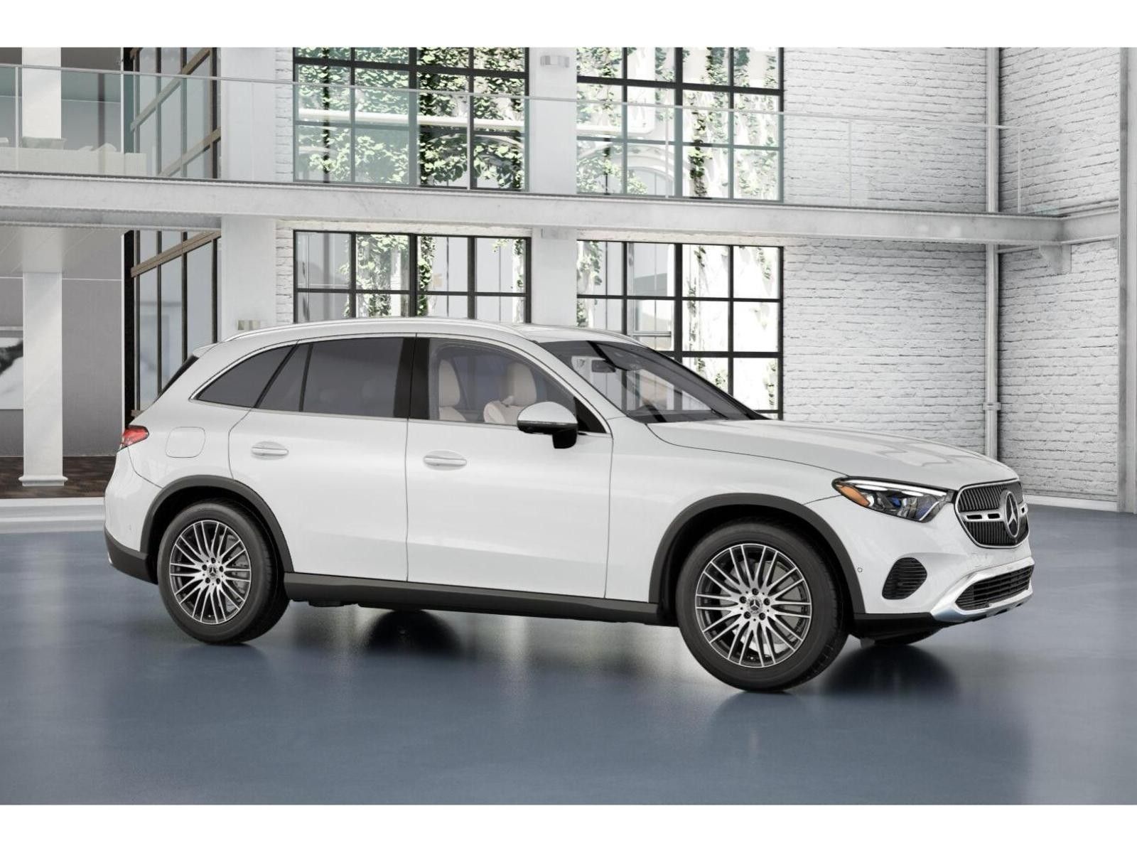 New 2026 Mercedes-benz GLC SUV