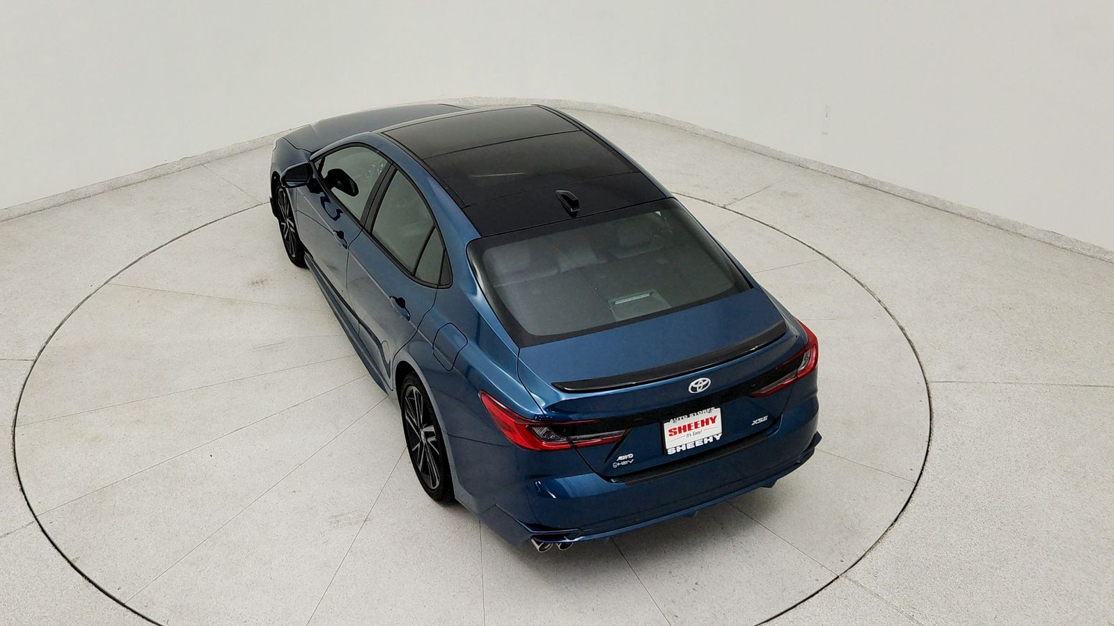 Used 2025  Toyota XSE image 18