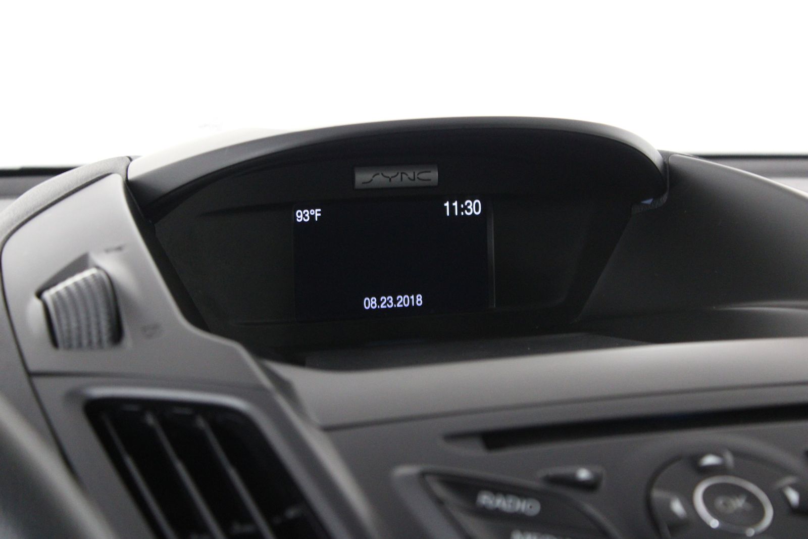 Used 2016 Blue Ford S image 5