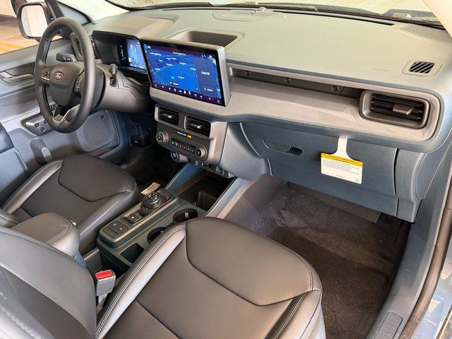 New 2026 Azure Gray Metallic Tri-Coat Ford Lariat image 10