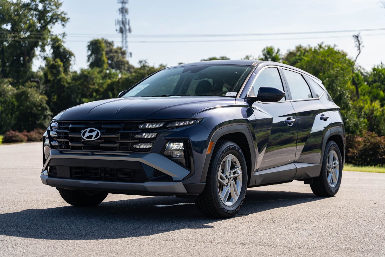 Used 2025 Hyundai Tucson SUV