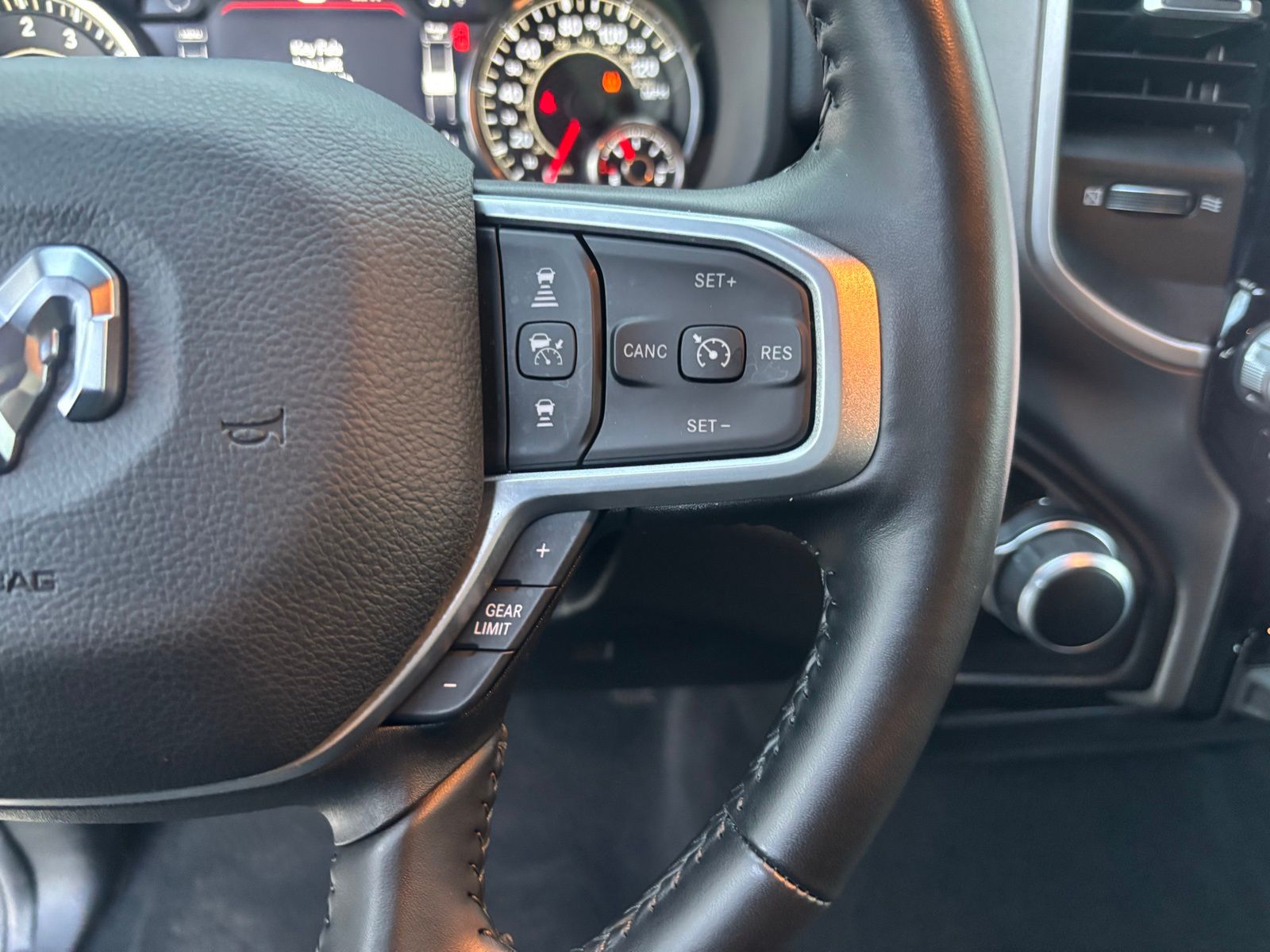 Used Car 2024 Ram 2500  Big Horn For Sale Under $50,000 In Austin, Texas