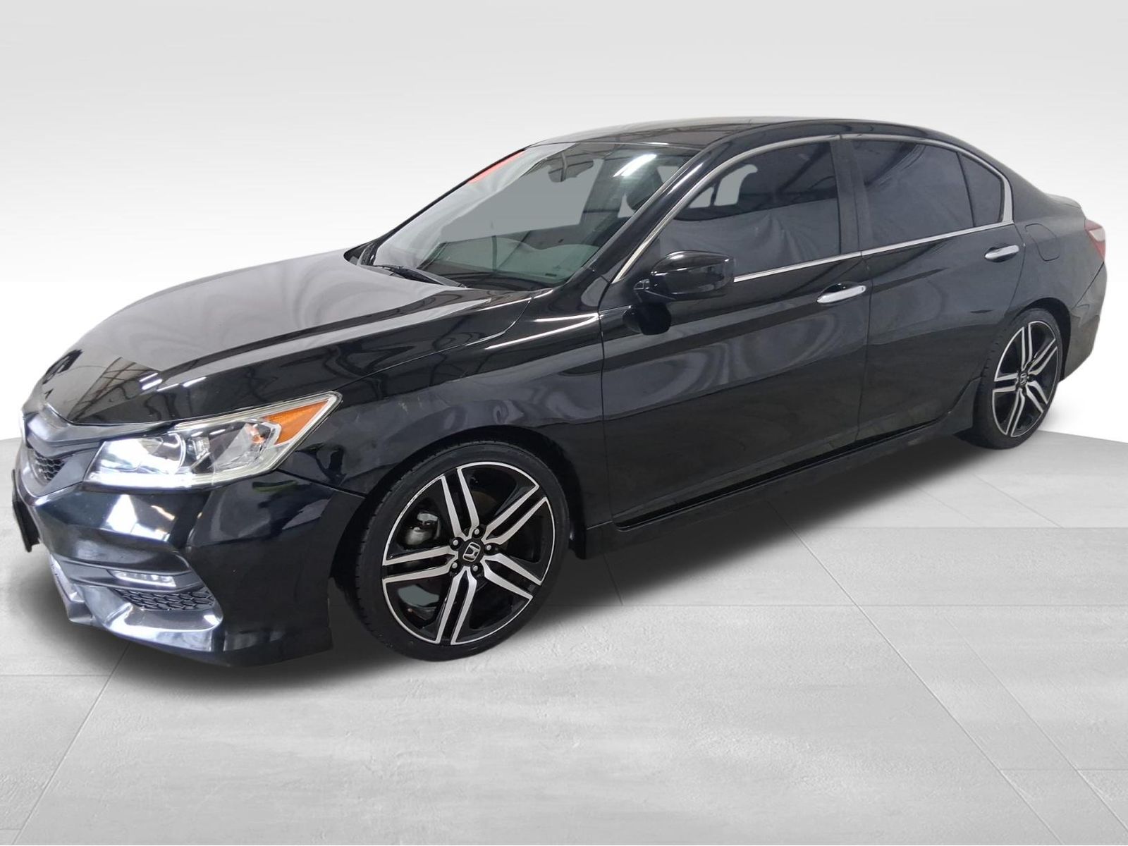 Used Car 2016 Honda Accord  Sport For Sale Under $12,000 In Austin, Texas