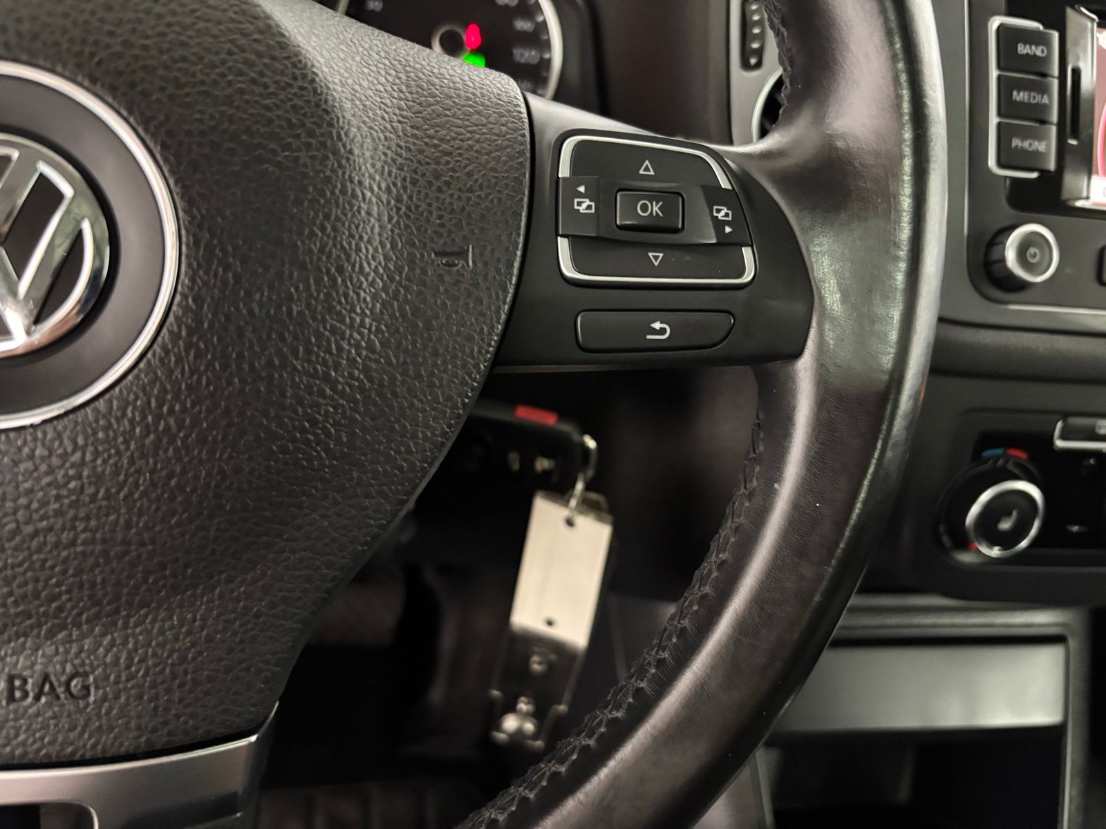 Used Car 2012 Volkswagen Tiguan  For Sale Under $10,000 In Austin, Texas