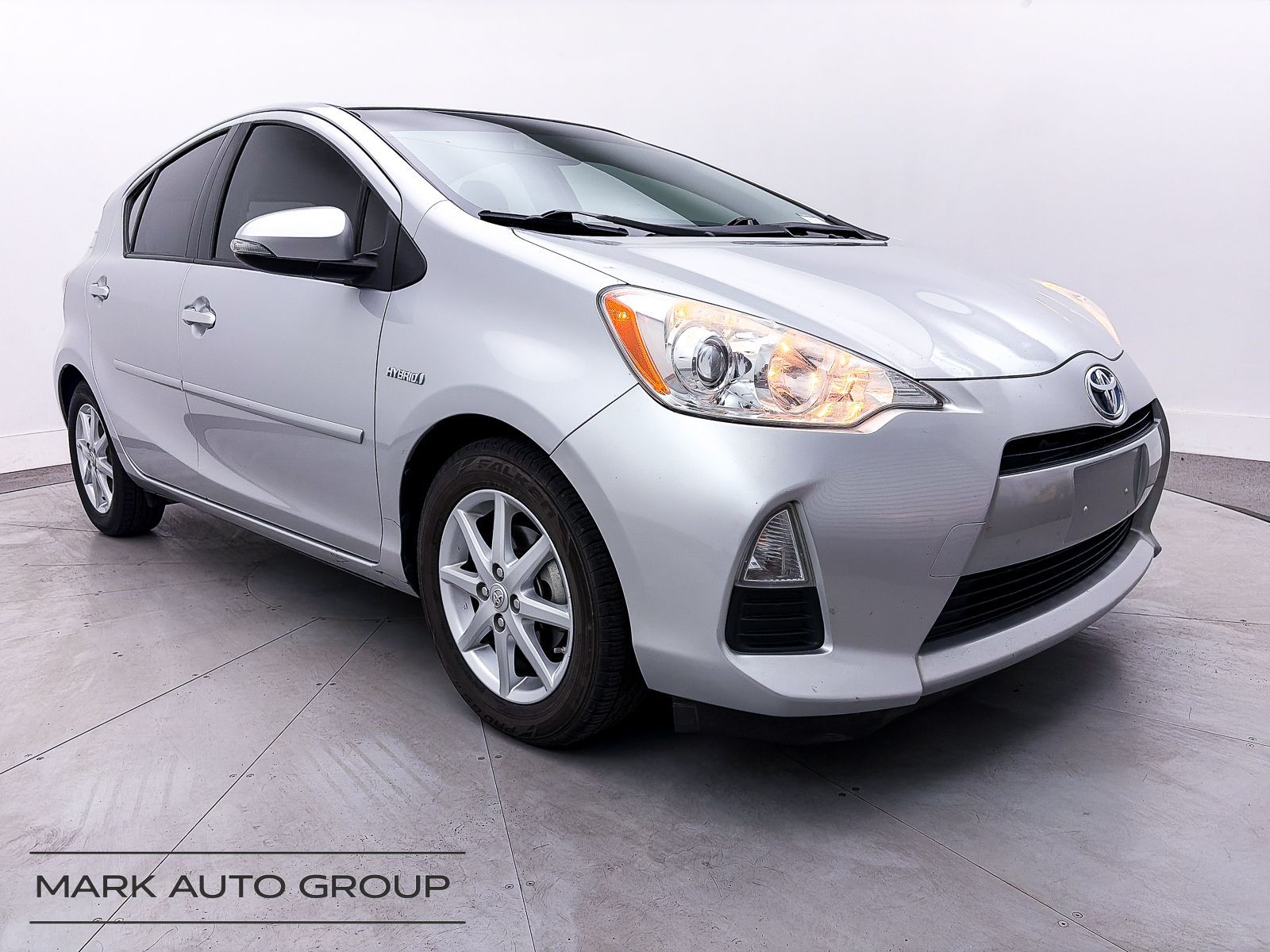 2013 Toyota Prius c Three