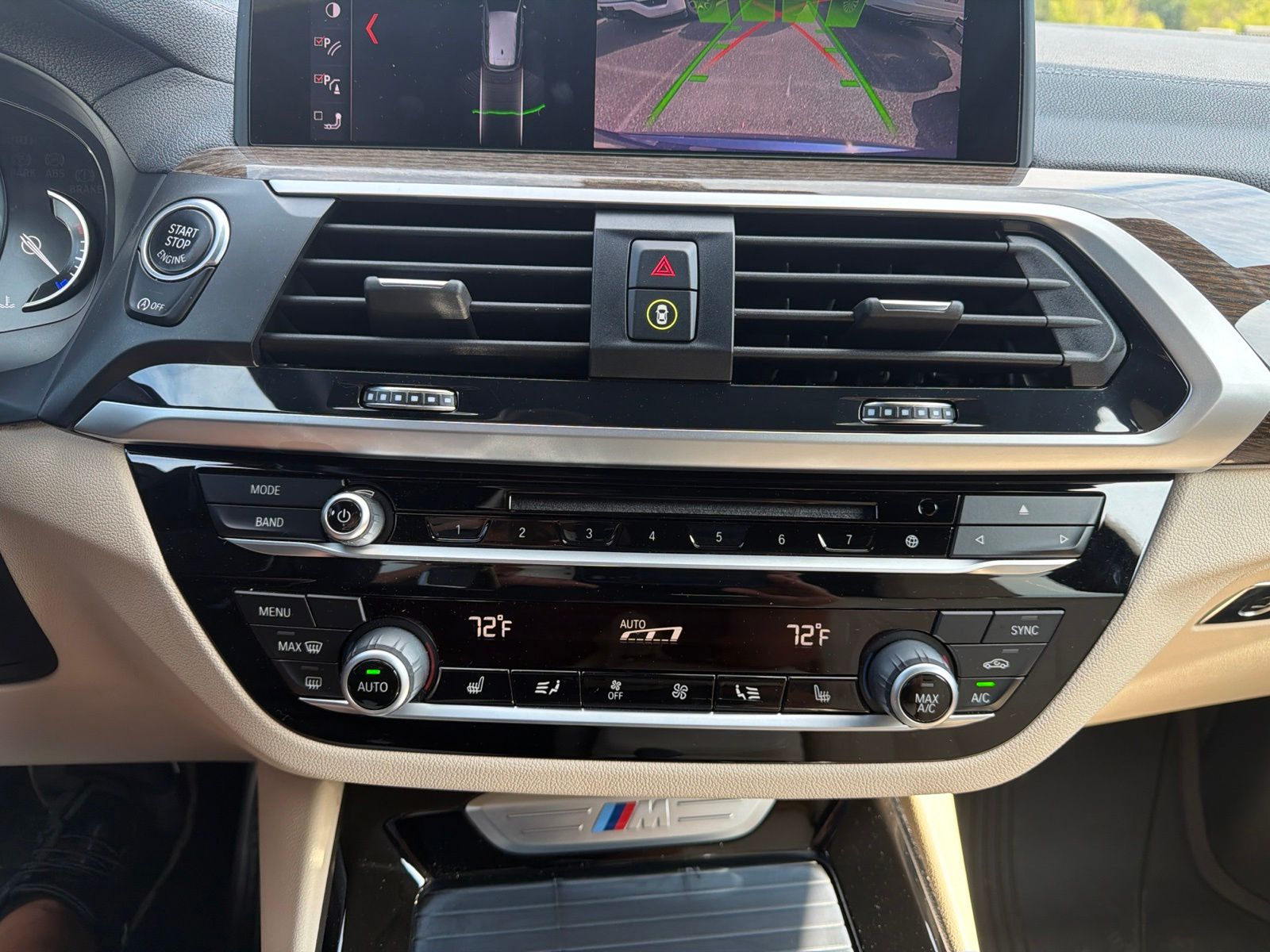 Used 2019 Blue Metallic BMW M40i image 24