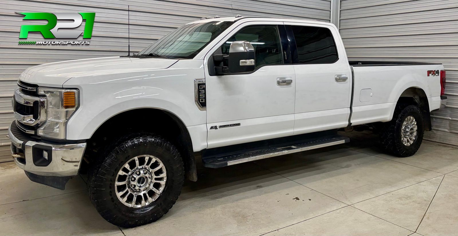 2019 Ford F-350SD Lariat for sale at R21 Motorsports