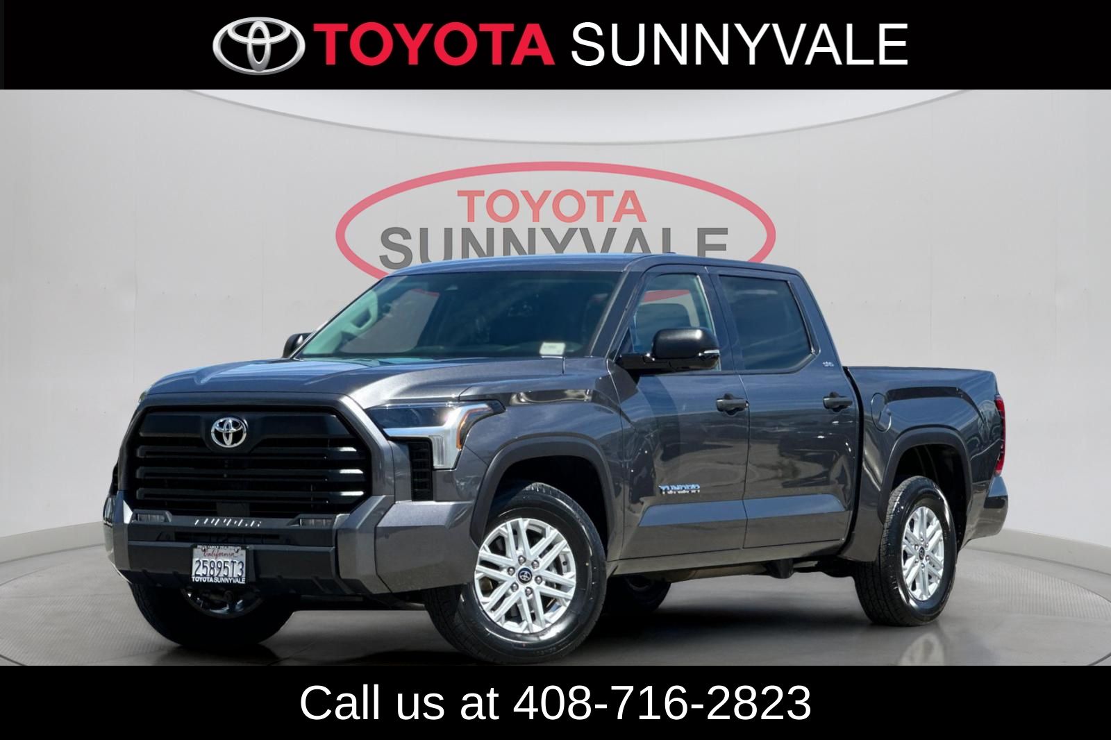 Used 2023 Toyota Tundra Truck