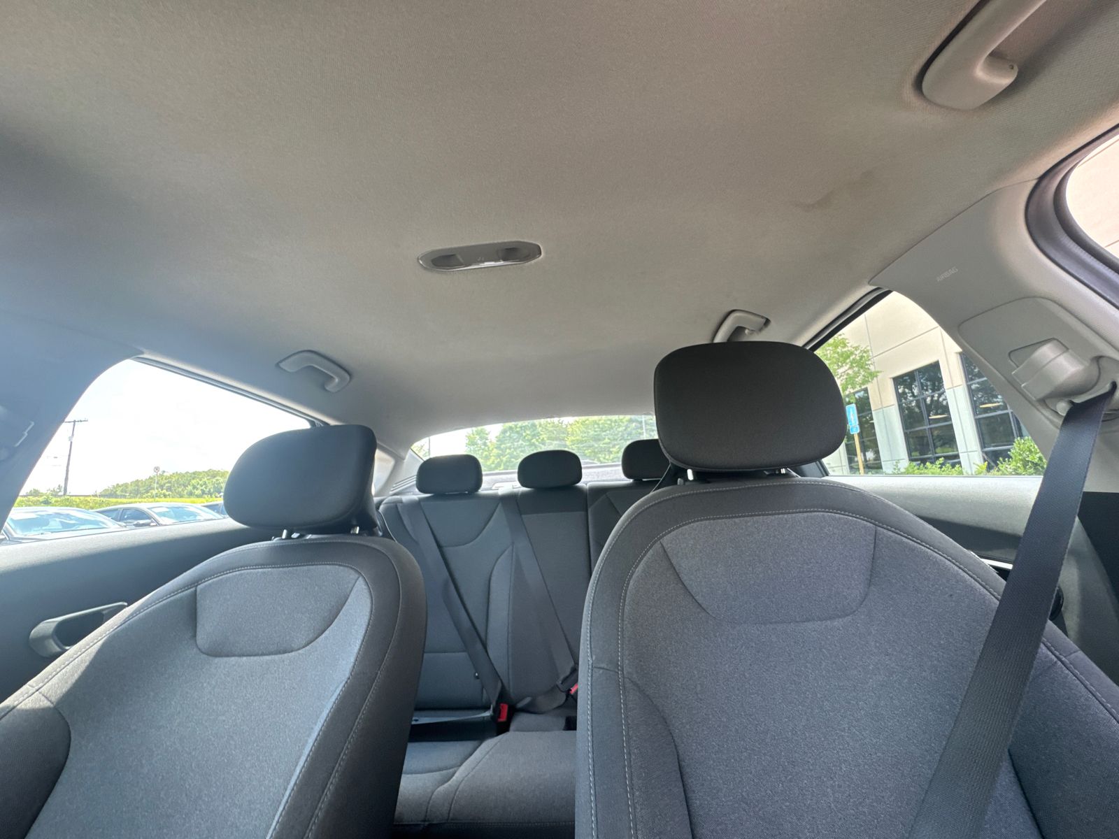 Used 2025 Gray Kia LXS image 31