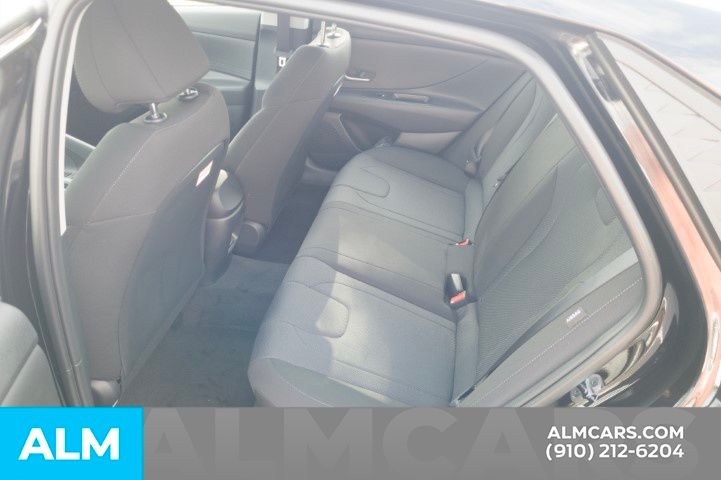 Used 2026 Abyss Black Hyundai SE image 17