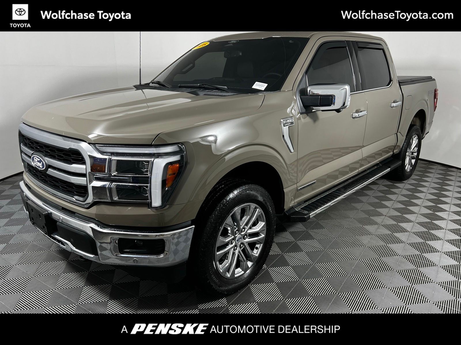 Thumbnail: 2025 Ford F-150 - 1