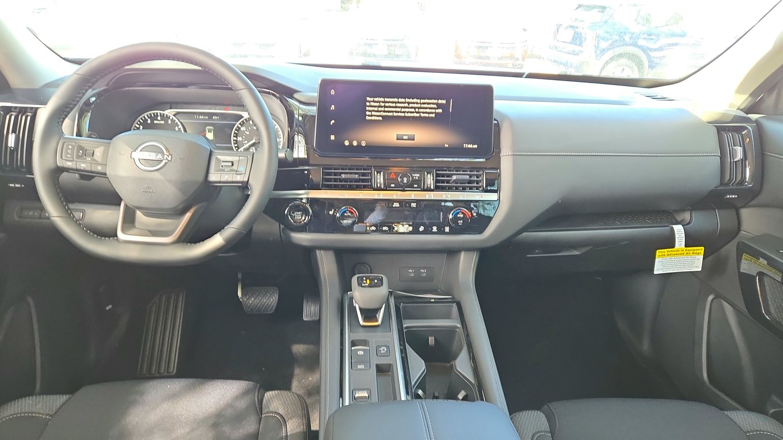 2026 Nissan Pathfinder