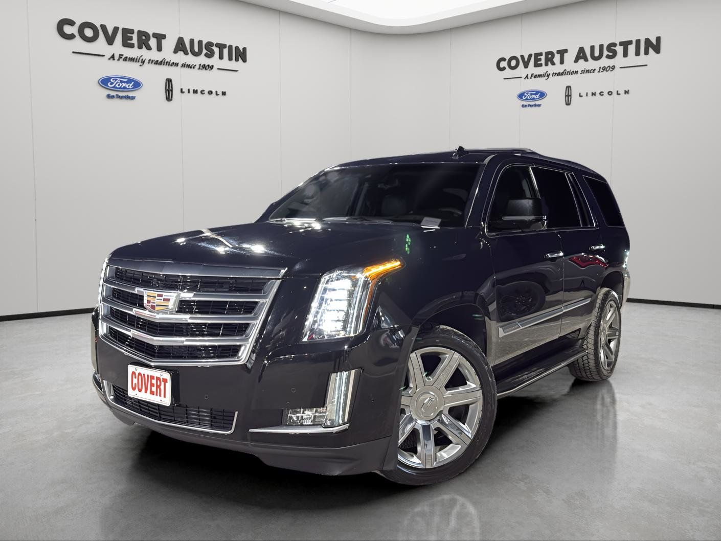 Used Car 2020 Cadillac Escalade  Luxury For Sale Under $40,000 In Austin, Texas