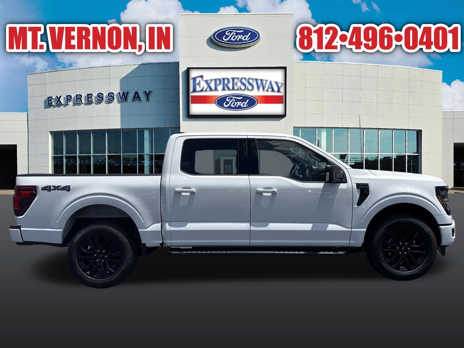 2026 Ford F-150 image 5