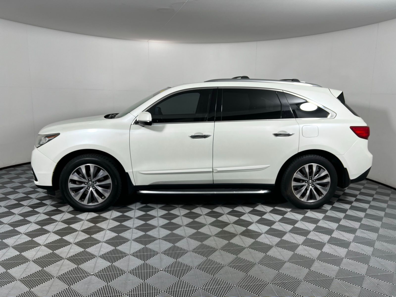 2015 Acura MDX Technology 8