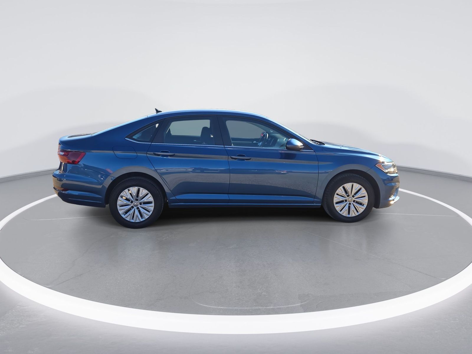 2020 Volkswagen Jetta 1.4T S 9