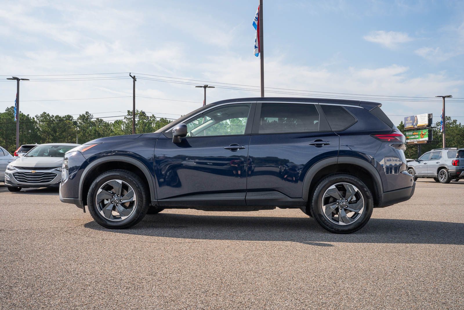 Used 2024 Nissan Rogue SUV