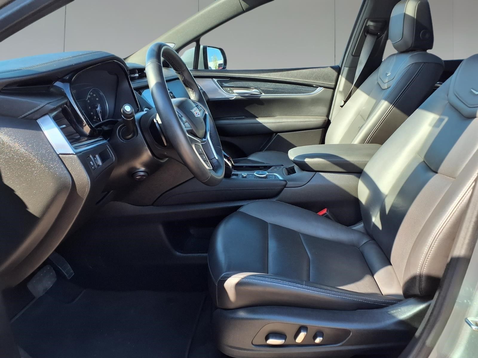 2024 Cadillac XT5 Premium Luxury Silver at Bayway Cadillac Southwest