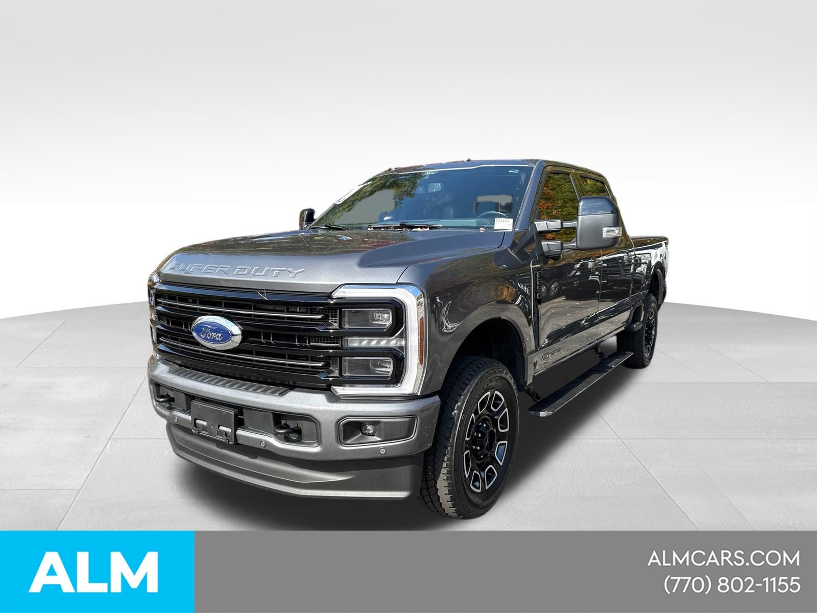 2025 Ford F-250SD Platinum
