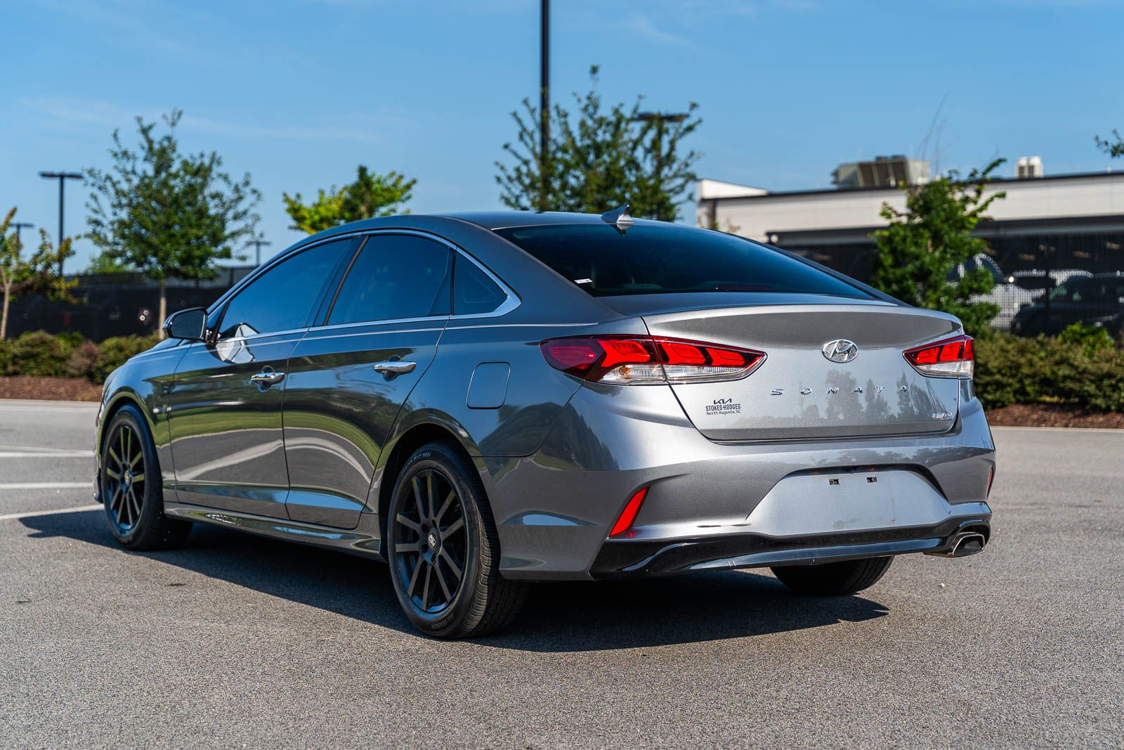 Used 2018 Hyundai Sonata Sedan