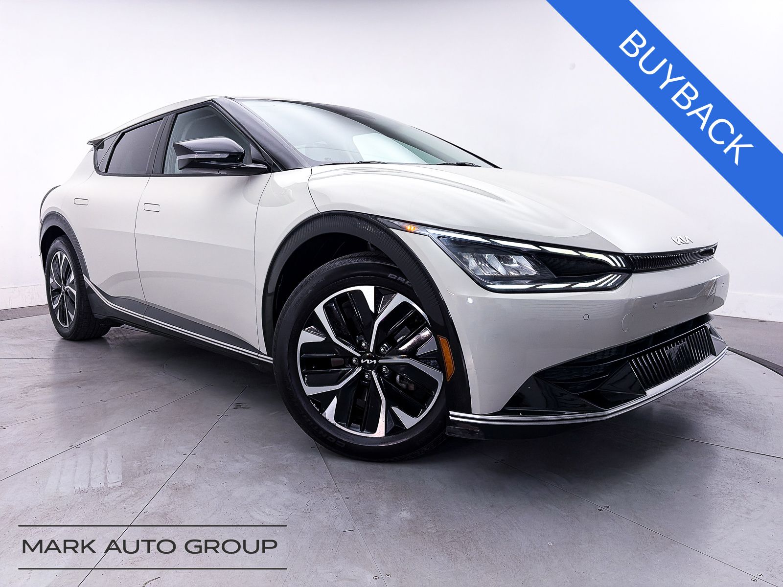 2023 Kia EV6 Wind