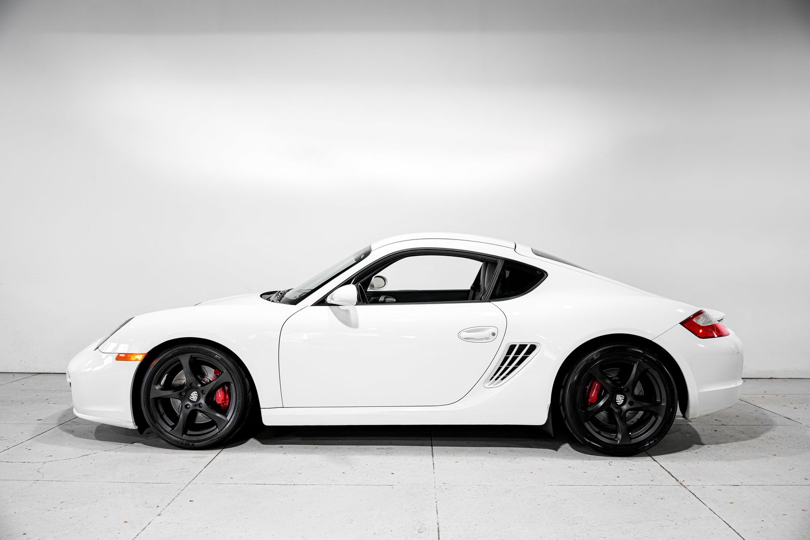 2006 Porsche Cayman S — photo 7