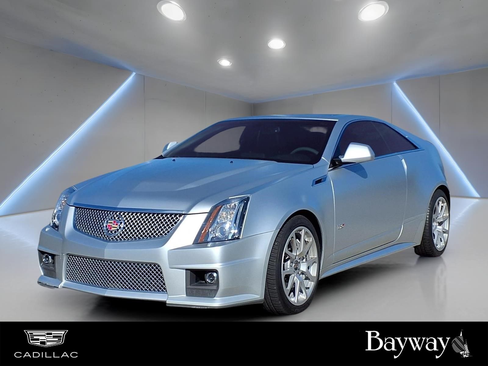 2013 Cadillac CTS-V Base - 0