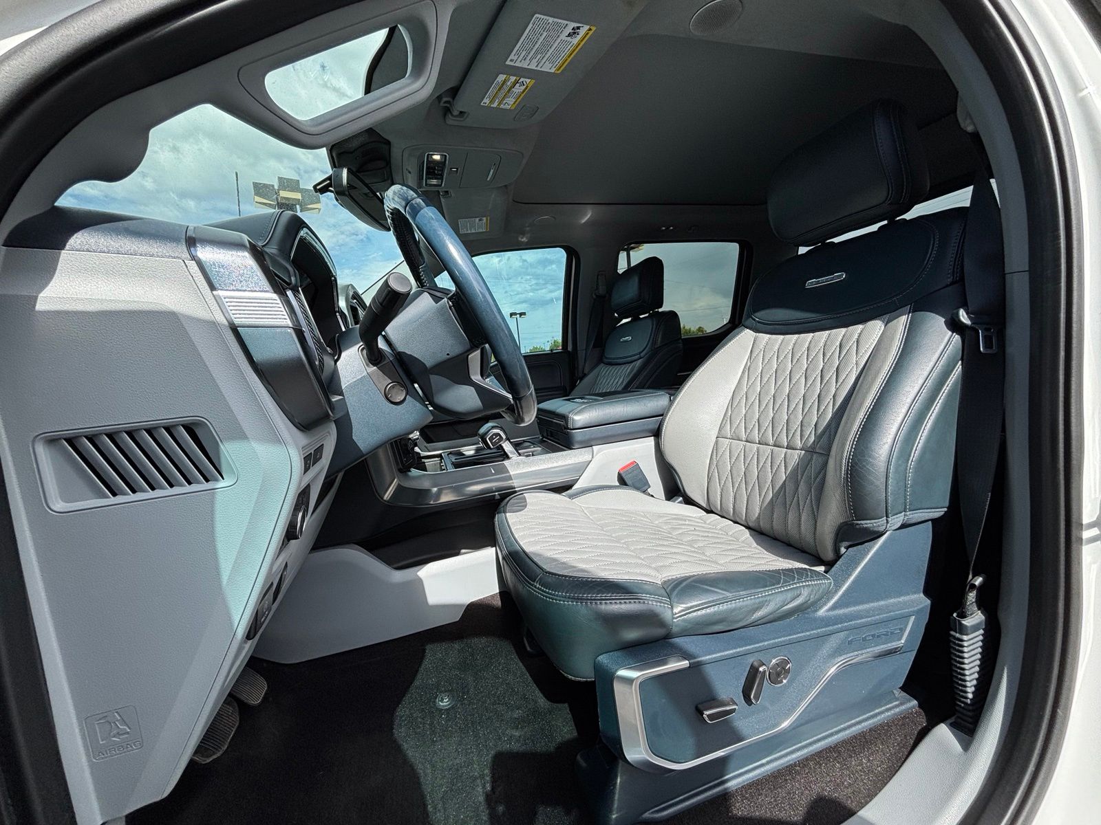 Used 2021 Ford F-150 Truck