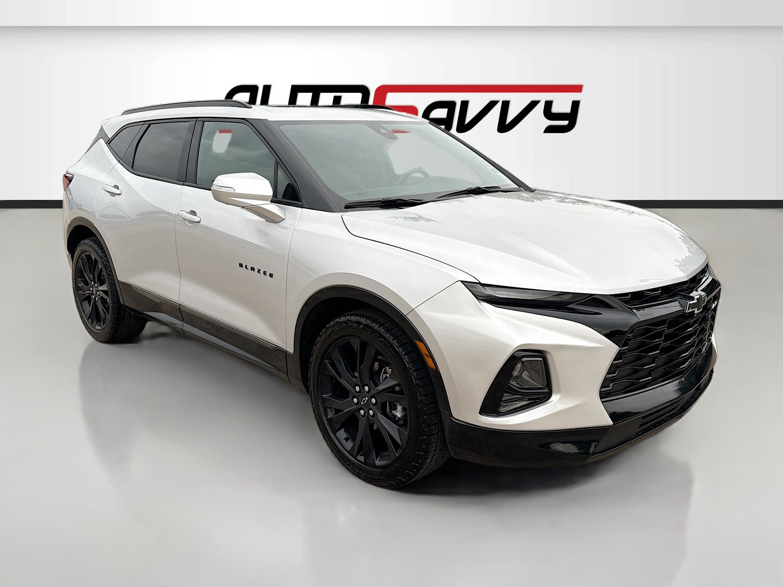 2021 Chevrolet Blazer 3.6 RS AWD's photo
