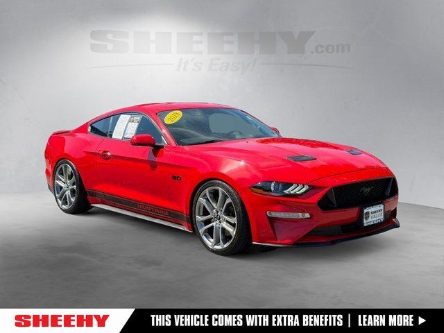 2018 Ford Mustang GT Premium Coupe's photo