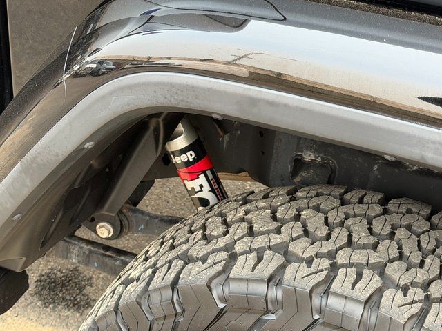 Used 2020 Black Clearcoat Jeep Rubicon image 42