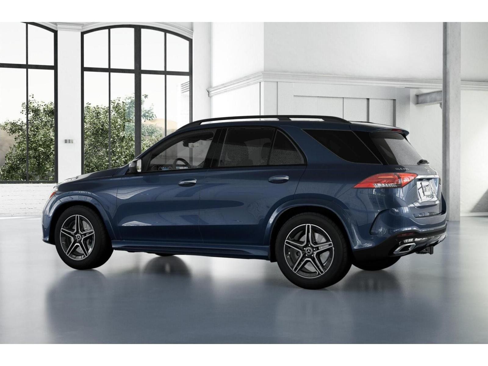 New 2026 Mercedes-benz GLE SUV