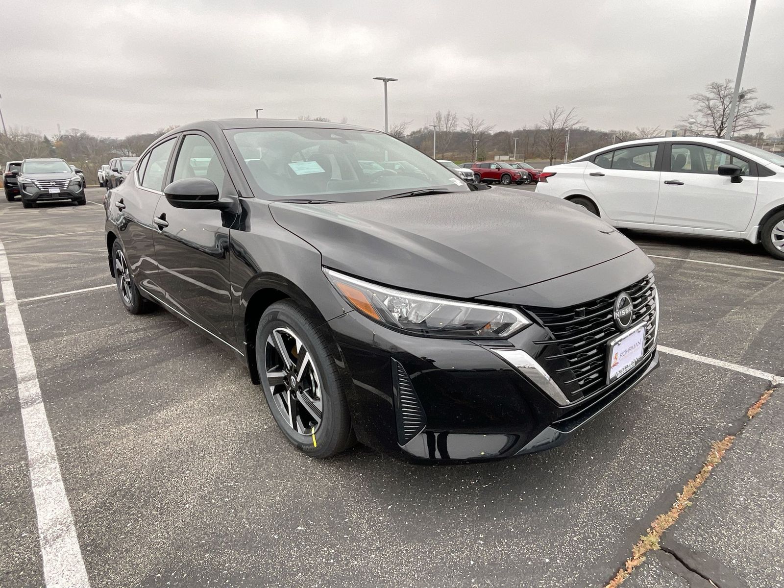 2025 Nissan Sentra SV 21