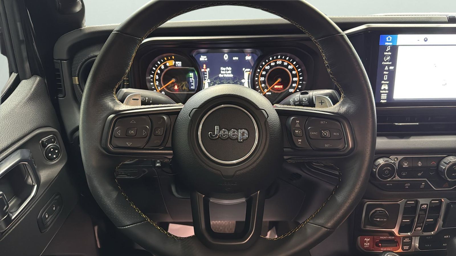 Used Car 2025 Jeep Wrangler  Rubicon 392 For Sale Under $90,000 In Austin, Texas