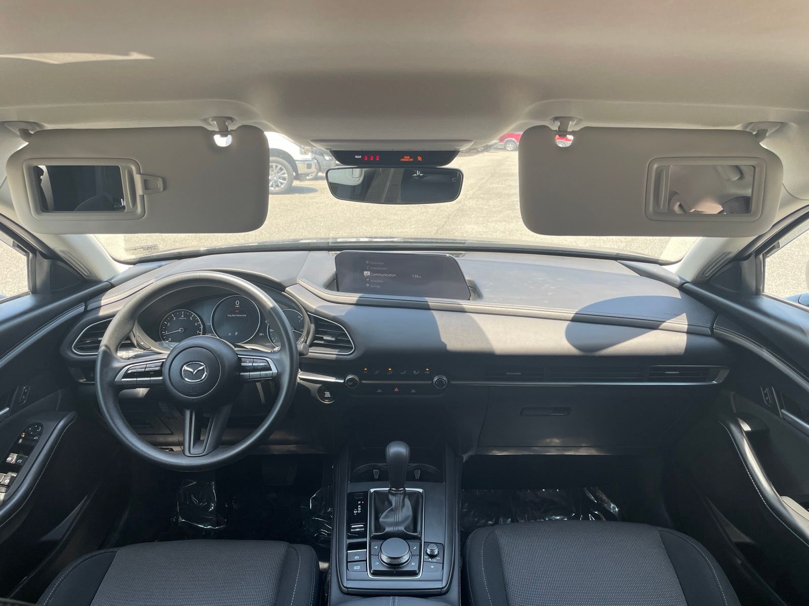 Used 2023 Jet Black Mica Mazda 2.5 S image 15