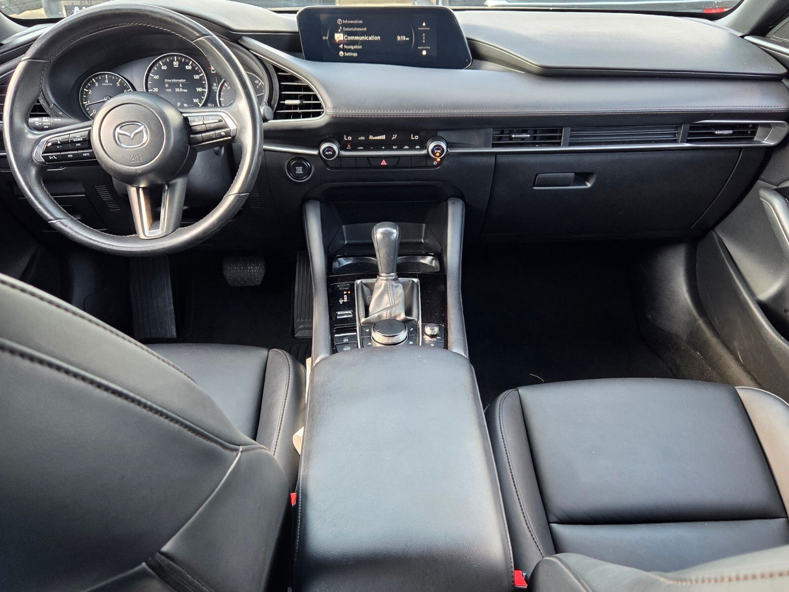 Used 2024 Black Mazda 2.5 S Select Sport image 8