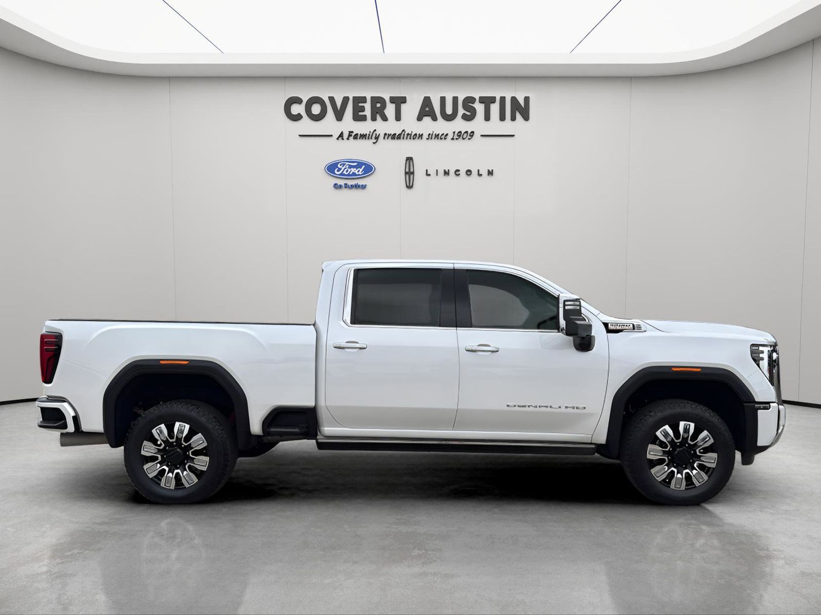 Used Car 2024 Gmc Sierra 2500hd  Denali For Sale Under $80,000 In Austin, Texas