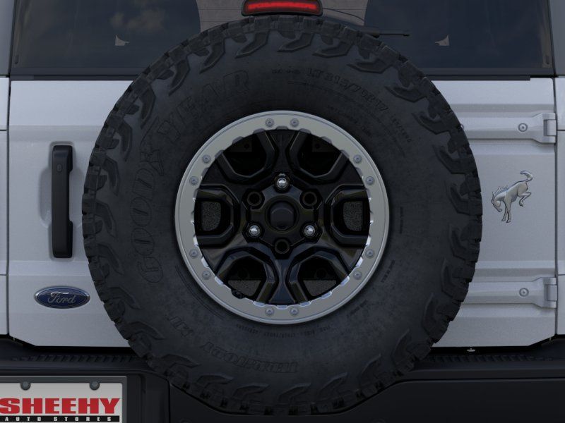 New 2026 Oxford White Ford Big Bend image 24