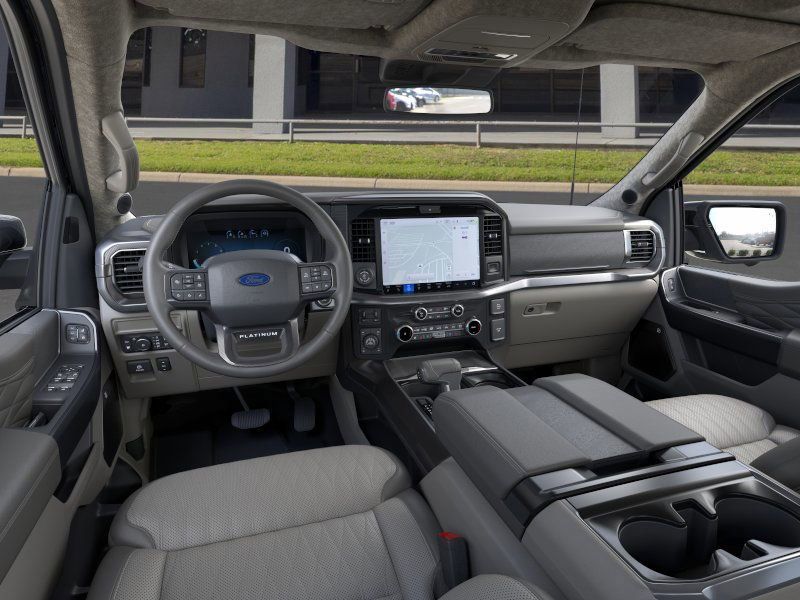 New Car 2025 Ford F-150  Platinum For Sale Under $90,000 In Austin, Texas