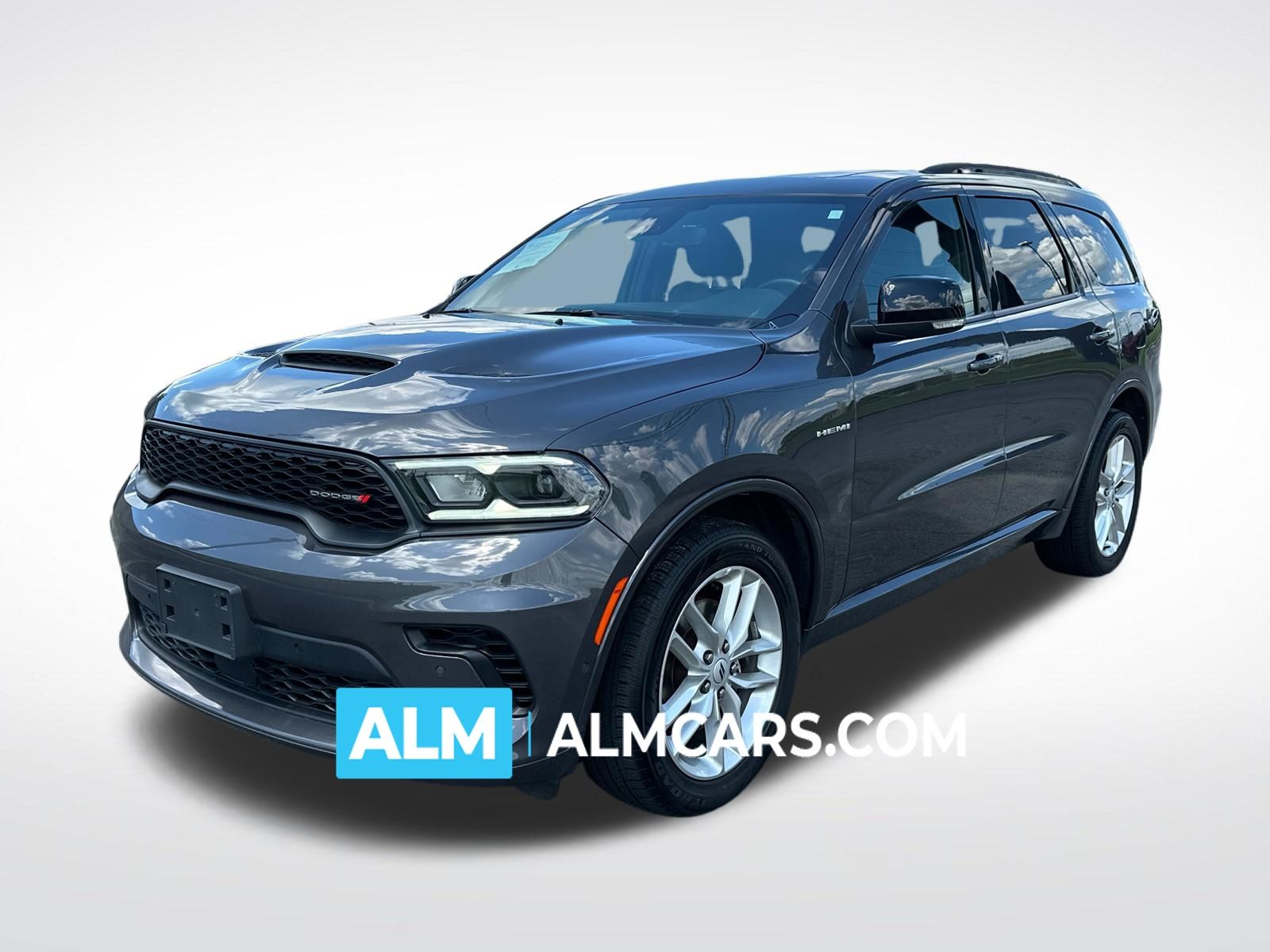 2025 Dodge Durango R/T Plus AWD