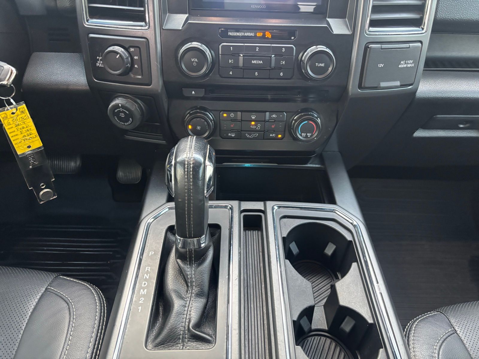 Used Car 2017 Ford F-150  Xlt For Sale Under $25,000 In Austin, Texas