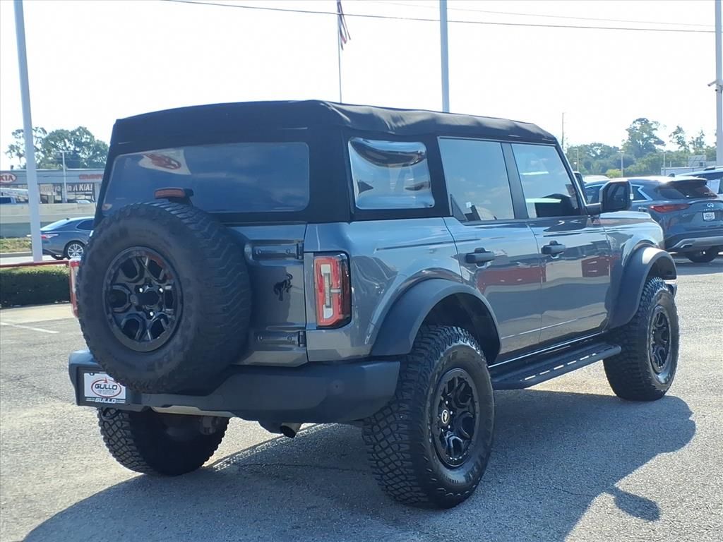2023 Ford Bronco Wildtrak - 2