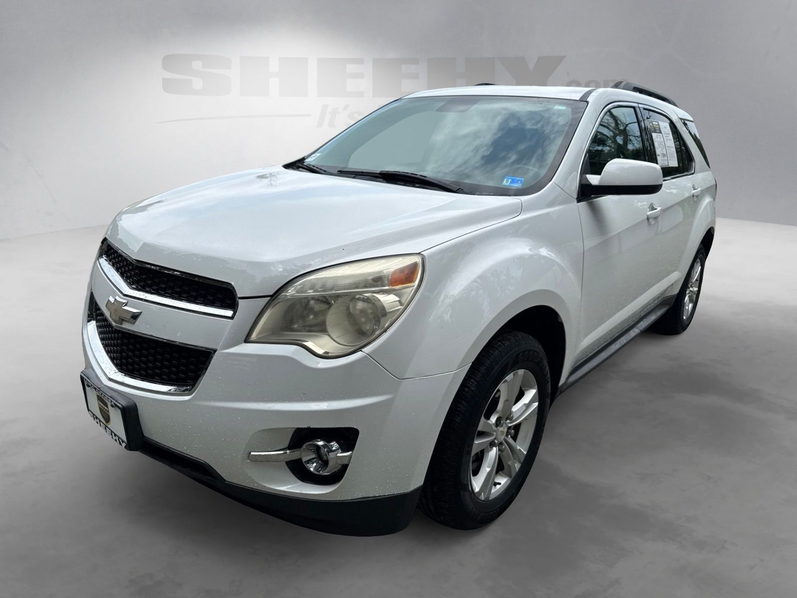 Used 2013 Summit White Chevrolet LT image 15