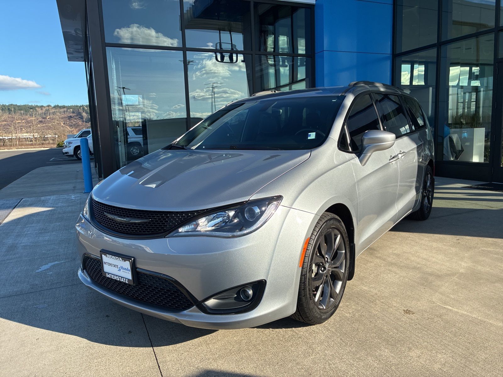 2018 Chrysler Pacifica Touring L FWD