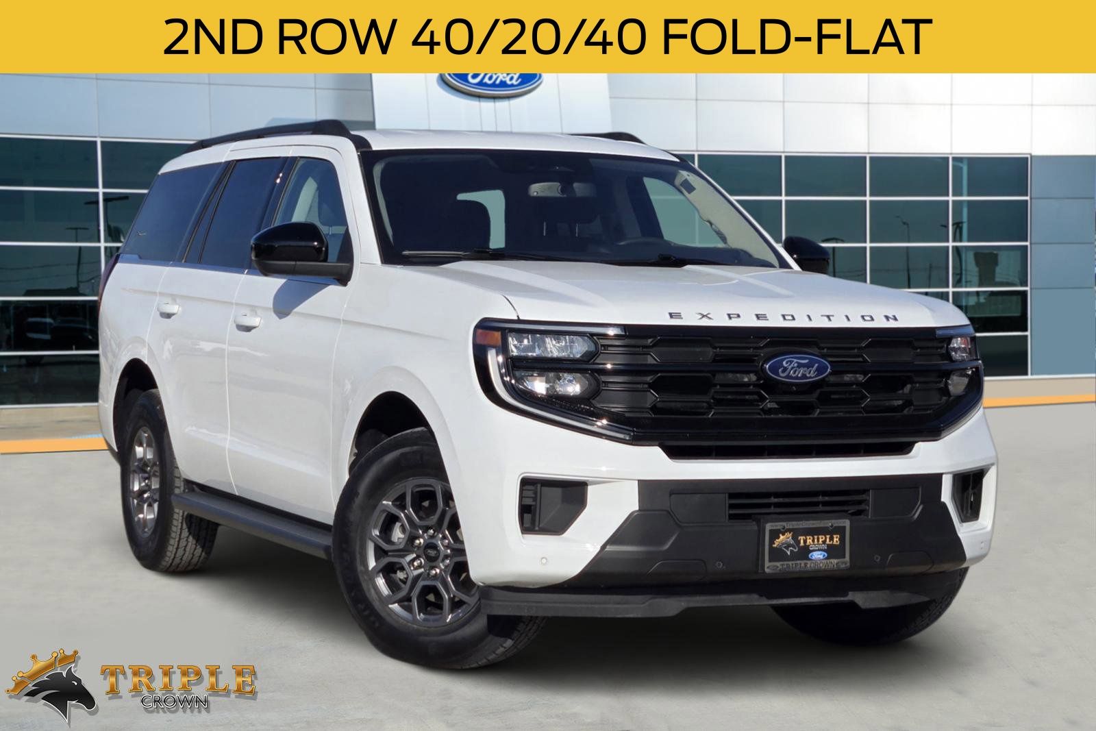 2025 Ford Expedition MAX Active RWD