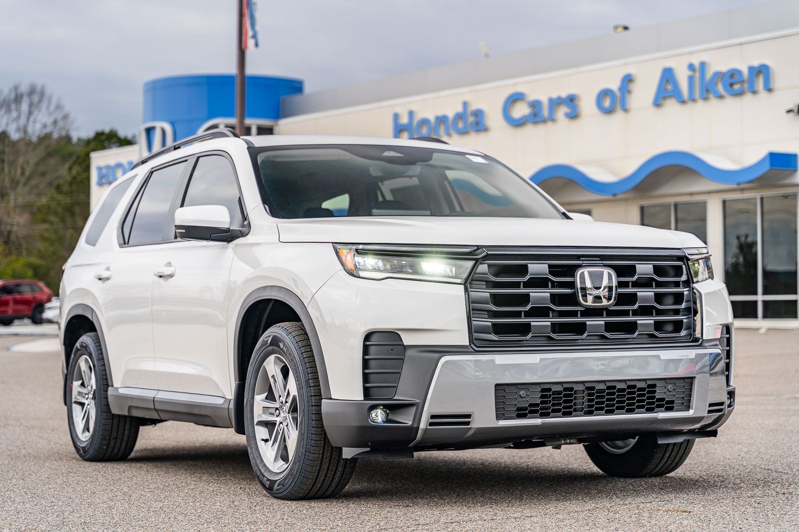 2026 Honda Pilot EX-L 2WD's photo