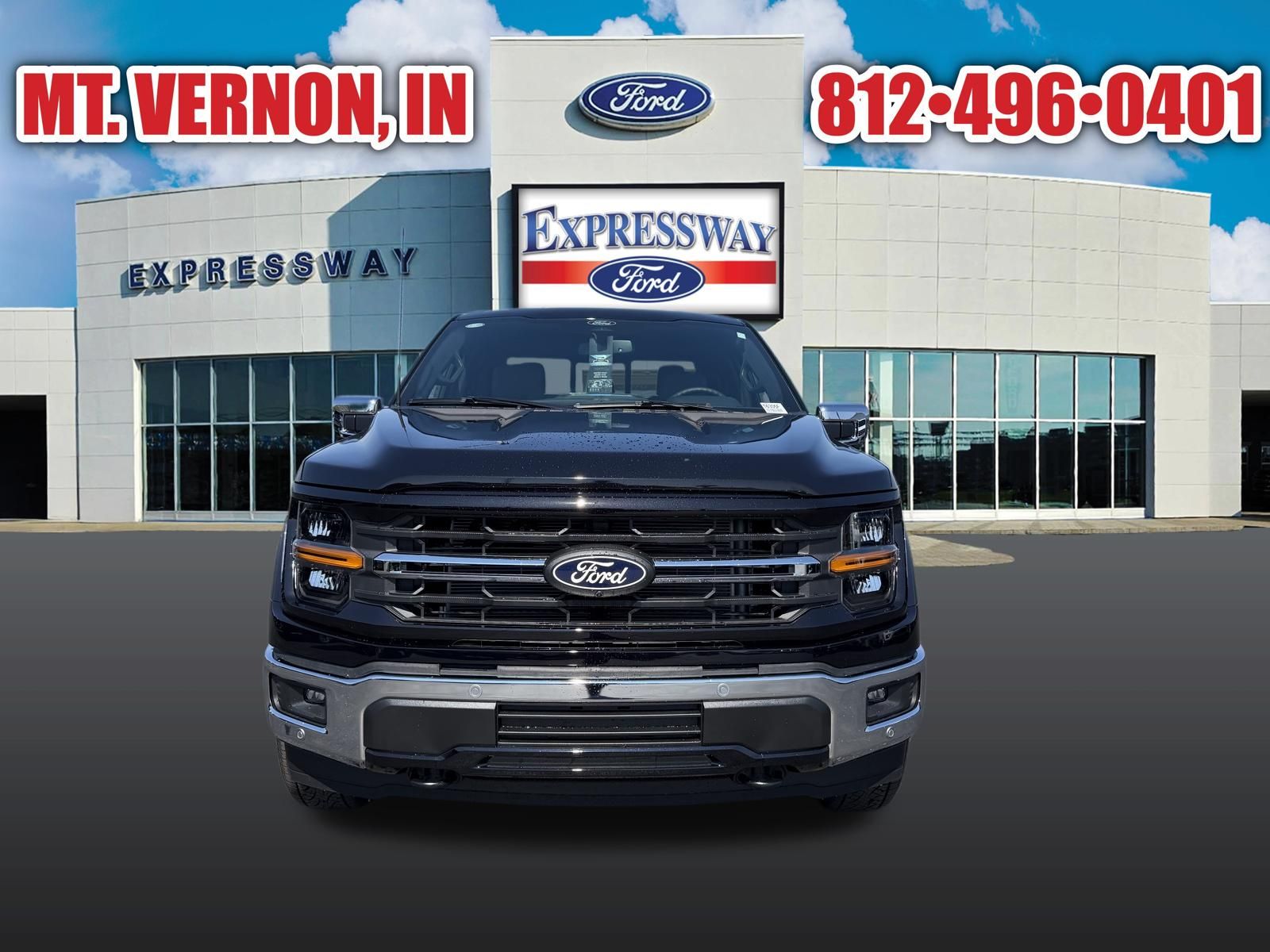 2026 Ford F-150 image 3