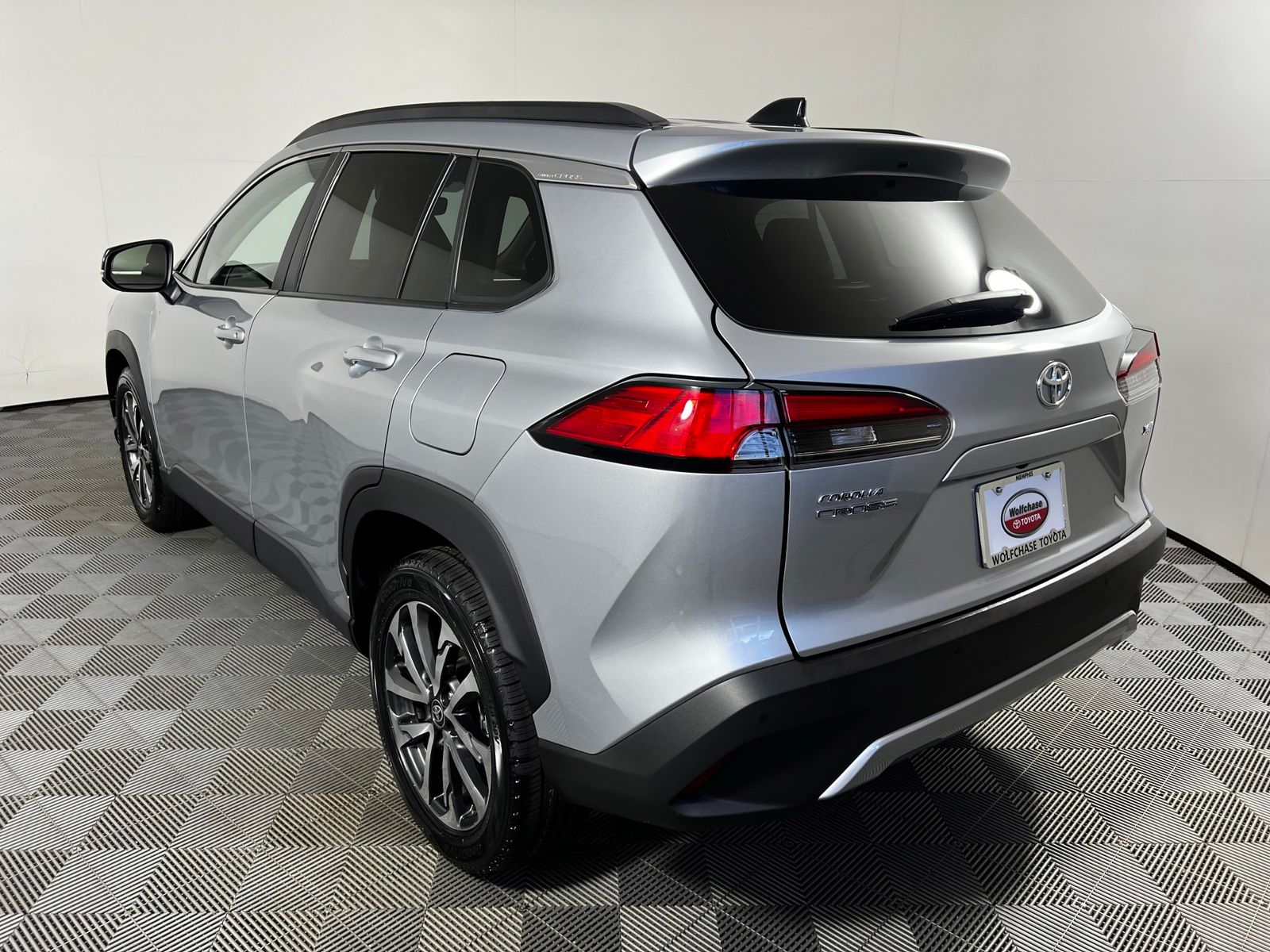Thumbnail: 2025 Toyota Corolla Cross - 7